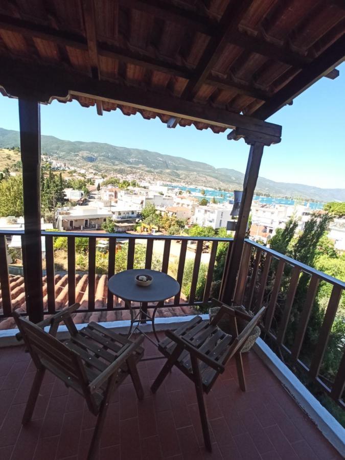 Harmony Apartamento Poros Town Exterior foto