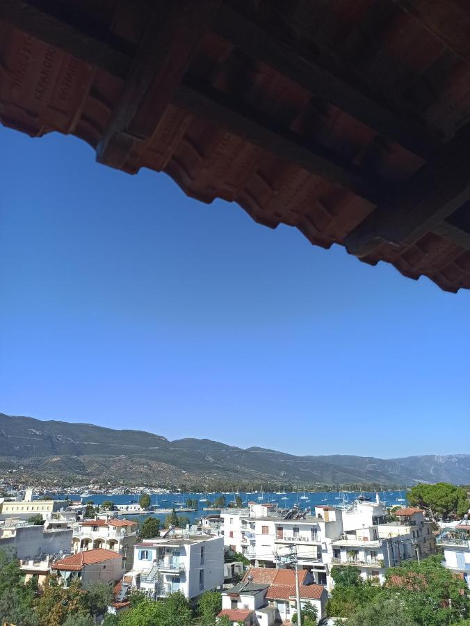Harmony Apartamento Poros Town Exterior foto