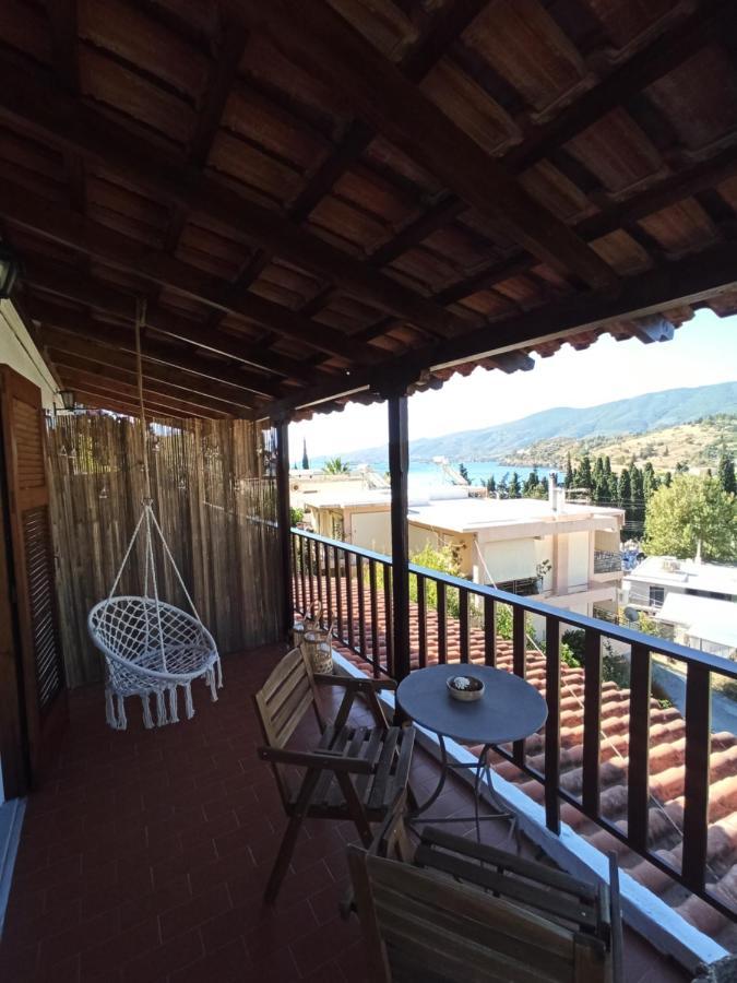 Harmony Apartamento Poros Town Exterior foto